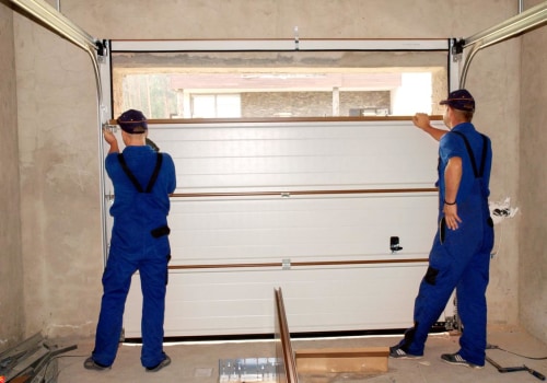 Efficient Garage Door Spring Replacement - Your Reliable Solution